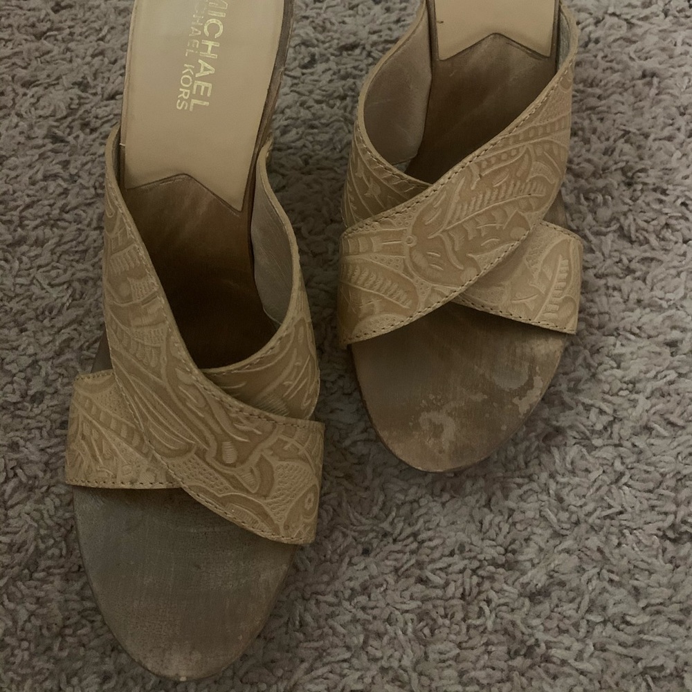 Michael Kors Heels